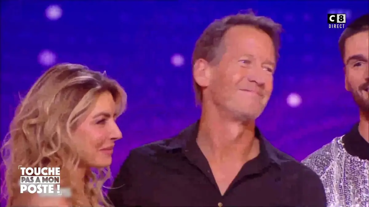 replay de Le debrief de DALS : James Denton ne danse toujours pas !