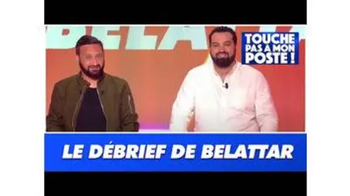 replay de Le "débrief de Yassine Belattar" du 20 avril