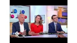 Le débrief du 1er Tour - C à vous - 24/04/2017