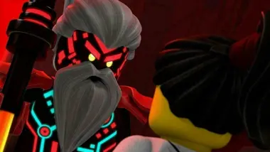 Le dédale du dragon rouge