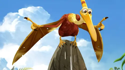 Gigantosaurus S01E16 Le défi