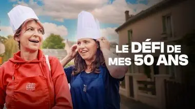 Le défi de mes 50 ans