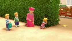 Le défi de tante Polly