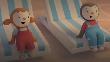 Le défilé des étoiles