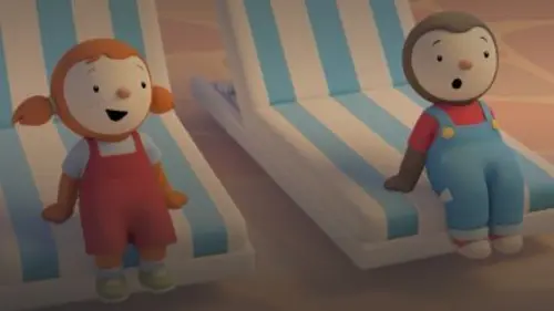 T'choupi à la campagne S01E14 Le défilé des étoiles