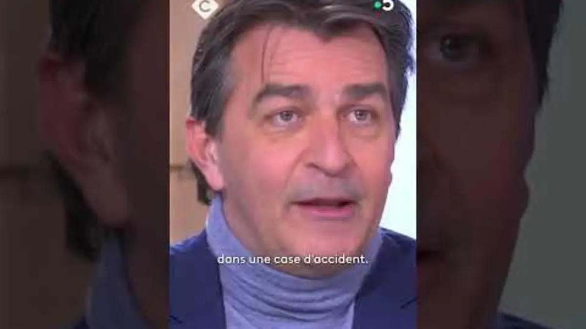 replay de Le délit d’homicide routier voté à l’Assemblée nationale : Yannick Alléno dans C à Vous
