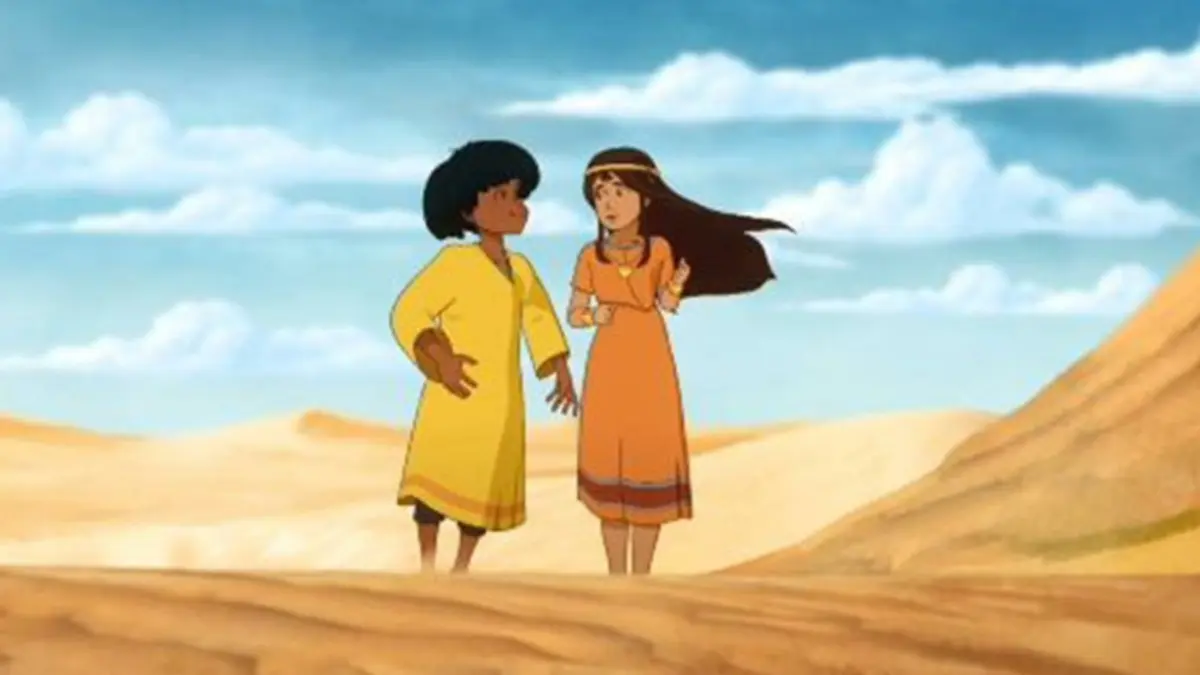 replay de Le désert des Chaldis