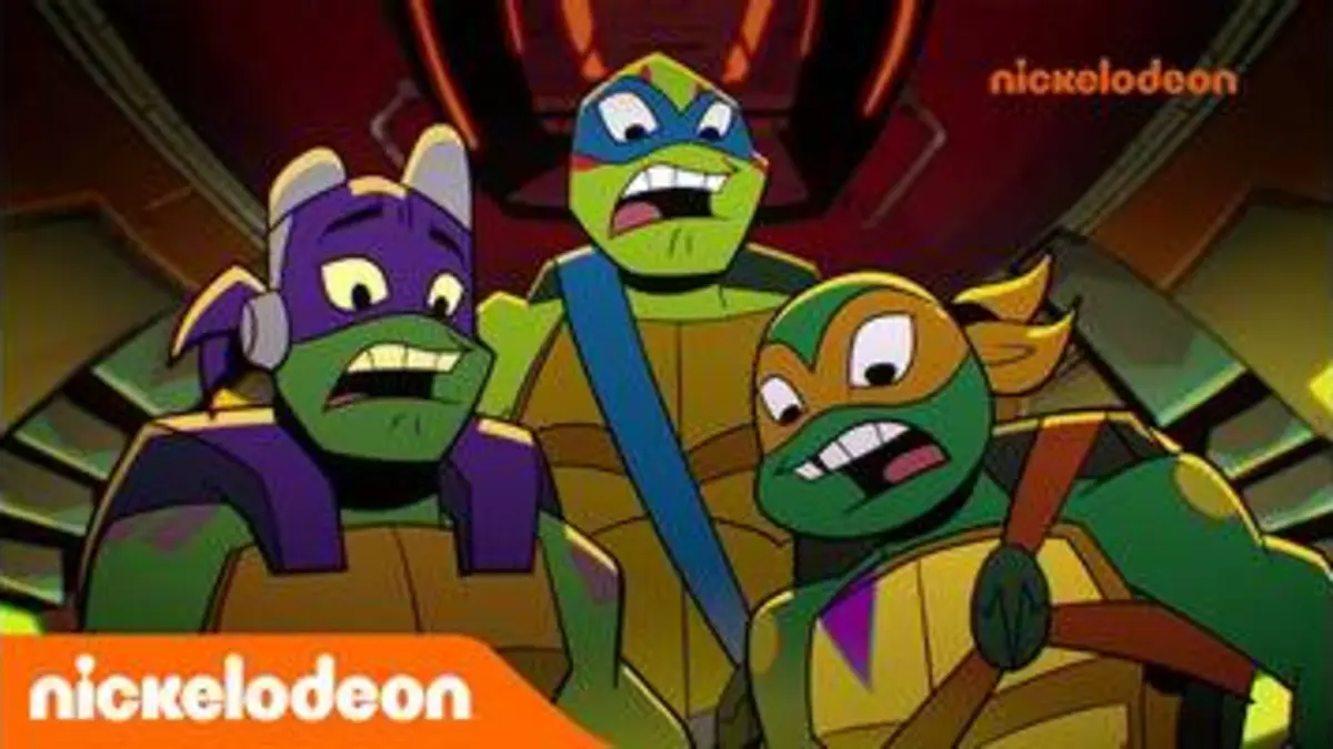 replay de Le destin des Tortues Ninja | Pick-Hippo-Pocket | Nickelodeon France