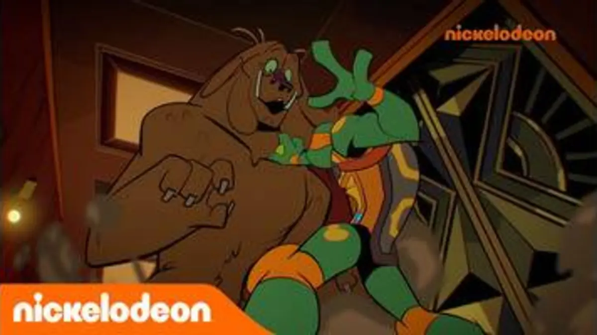 replay de Le destin des Tortues Ninja | Réflexion & Extraction | Nickelodeon France