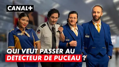 Le détecteur de puceau | Terminal, seulement sur CANAL+