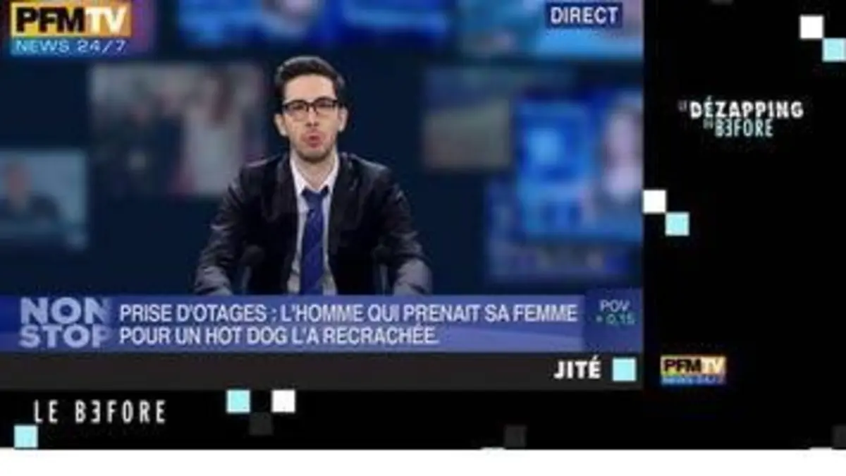 replay de Le dézapping du 23/03 - Le Before du 23/03