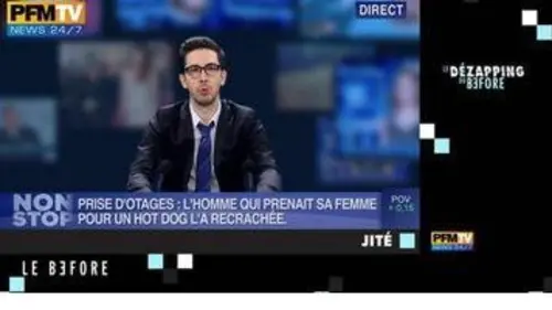 replay de Le dézapping du 23/03 - Le Before du 23/03