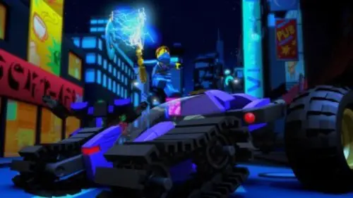 Ninjago Decoded S01E05 Cinquième partie : le Digivers et au-delà