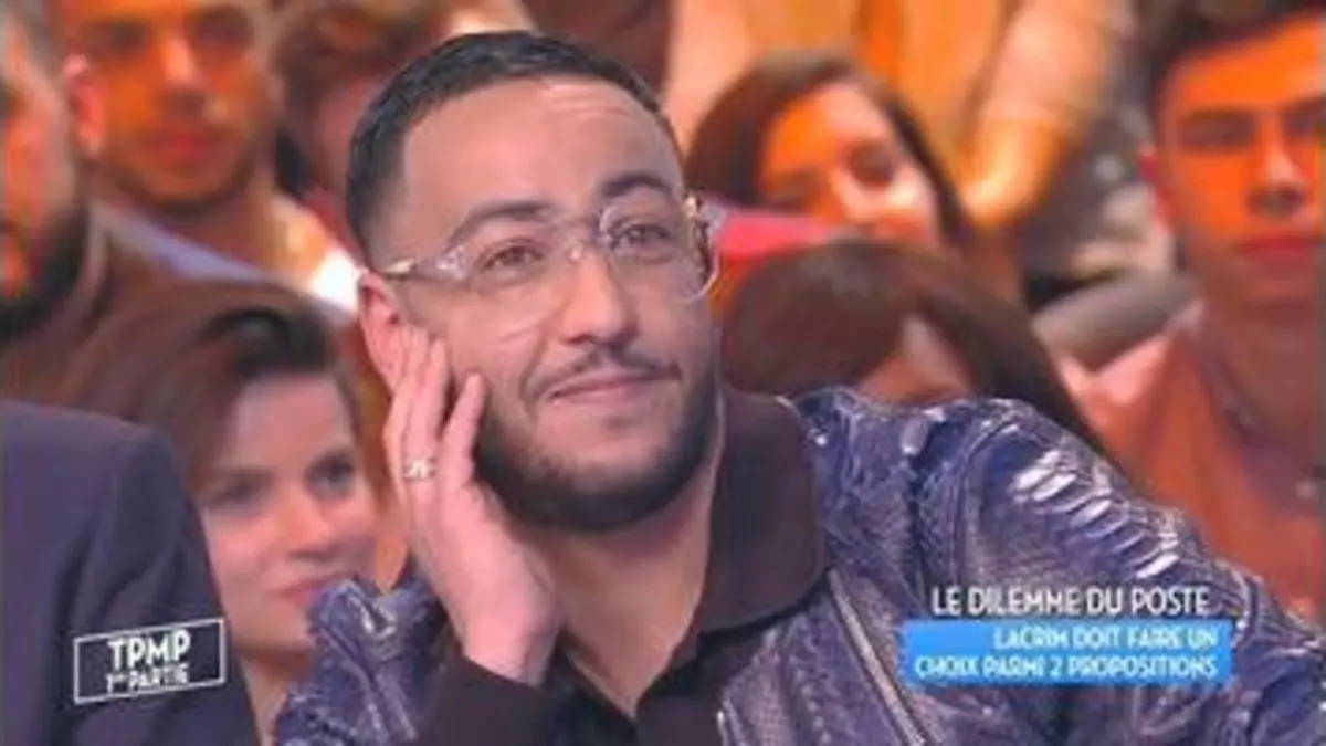 replay de Le dilemme du poste avec Lacrim