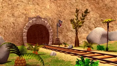 Le Dino Train : De longues griffes