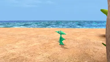 Le Dino Train : L'extraordinaire découverte