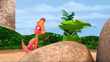 Le Dino Train : La collection de Téo