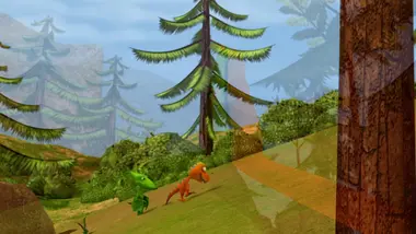 Le Dino Train : Les détectives