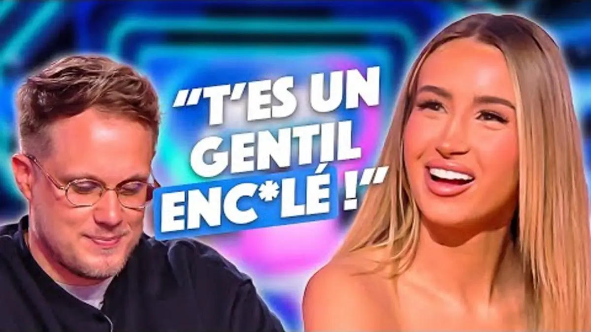 replay de Le discours de Polska sur sa saison : elle remercie et INSULTE Guillaume !