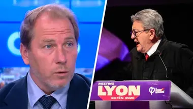 "Le discours politique tenu par LFI ne fait qu'accroître l'antisémitisme" (Raphaël Stainville)