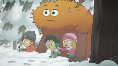 Compostman et moi S01E27 Le documentaire