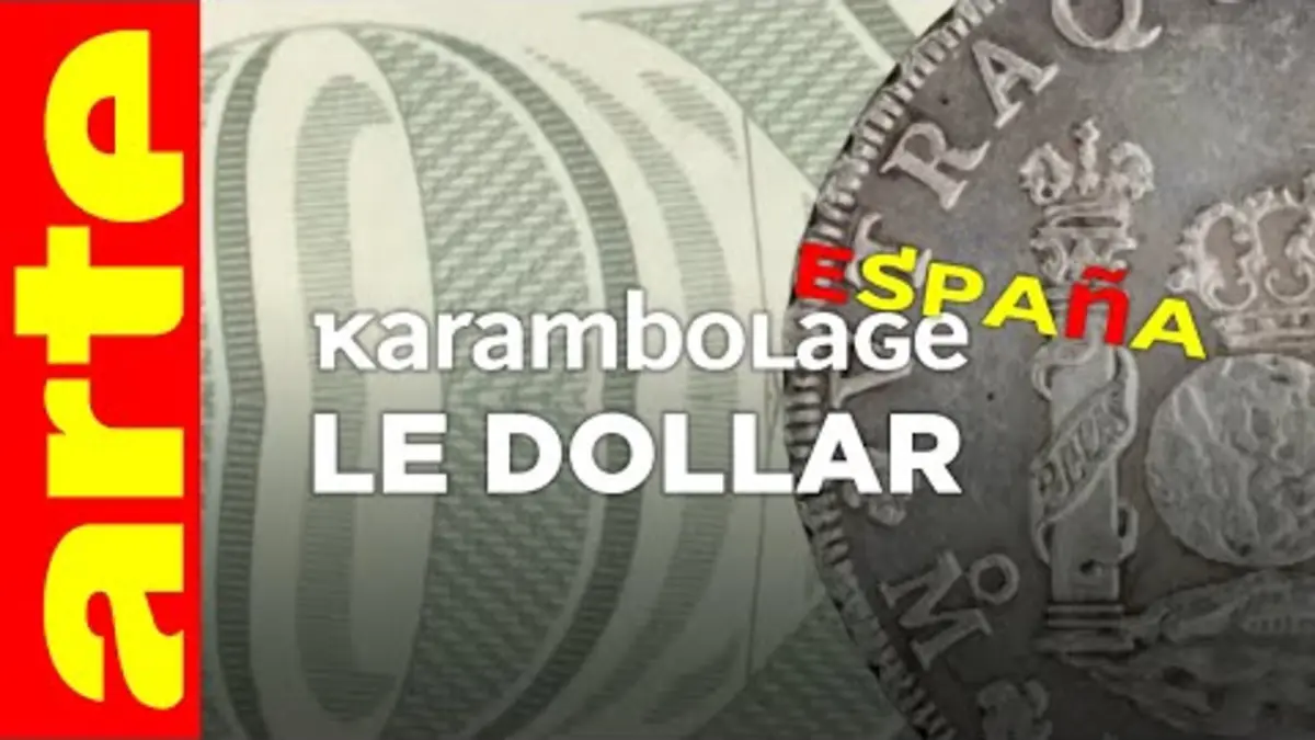 replay de Le dollar - Karambolage España - ARTE