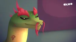 L'armure de Jade S01E01 Le don