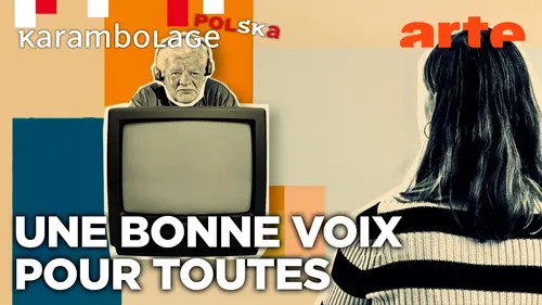 replay de Le doublage des films en Pologne va vous laisser... sans voix
