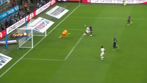 replay de Le double arrêt exceptionnel de Gianluigi Donnarumma !