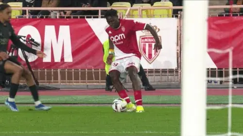 replay de Le dribble complètement fou de Wilfried Singo !