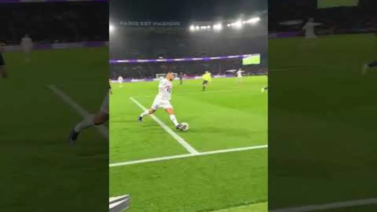 replay de Le dribble d'Adam Ounas ?