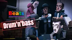 Le Dub rencontre le Funk : une histoire de la Drum'n'Bass, avec Roni Size
