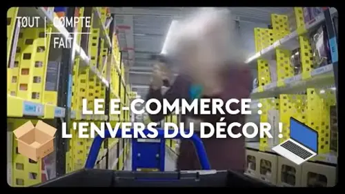replay de Le E-commerce : l'envers du décor !