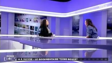 Le face à face - Entretien avec Laetitia Moreau, réalisatrice de ... - Un monde en docs (22/10/2016)