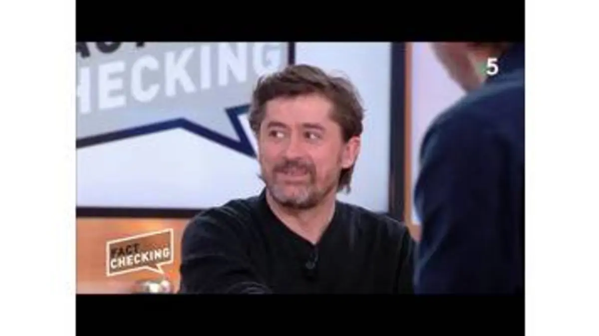 replay de Le FactChecking de Samuel Laurent ! - C à Vous - 08/03/2019