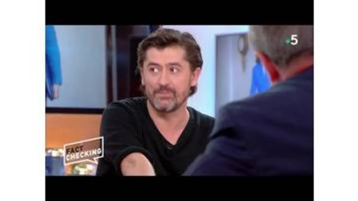 replay de Le FactChecking de Samuel Laurent ! - C à Vous - 15/03/2019