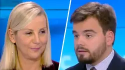"Le fait majeur, c'est que Nicolas Sarkozy valide Jordan Bardella" (Gauthier le Bret)