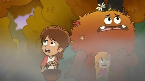 Compostman et moi S01E38 Le fantôme de Karibura