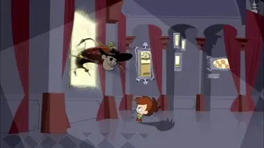 Le fantôme de l'océan