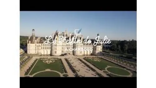replay de Le Festin de Julie à Chambord - Le Festin de Julie