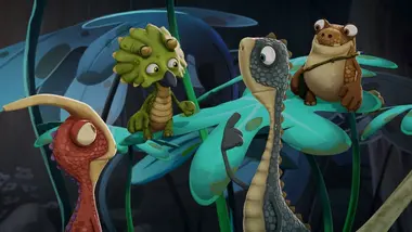 Le festin nocturne de Bill