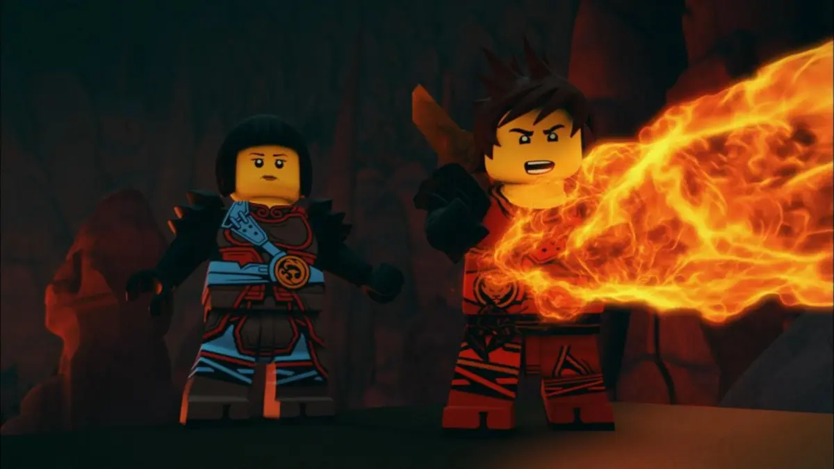 replay de Le feu et l'eau