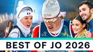 LE FILM DES JEUX OLYMPIQUES 2026