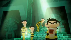 Le fils de la jungle