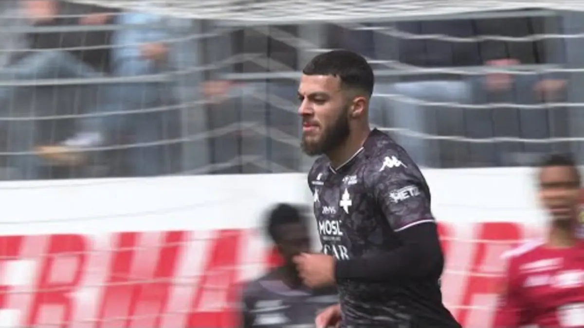 replay de Le finisseur Georges Mikautadze en action !