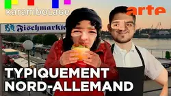 Le Fischbrötchen : le sandwich du Nord de l'Allemagne - Karambolage - ARTE