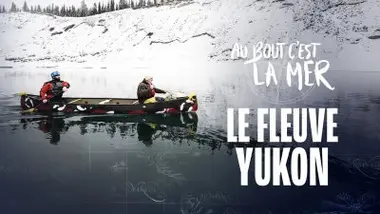 Le fleuve Yukon (Canada/Etats-Unis)