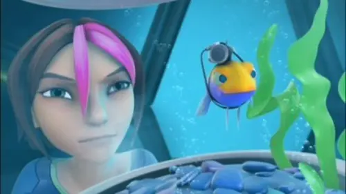 Sous les mers S01E04 Le Fond de l'océan