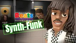 Le Funk rencontre l'électronique : une histoire du Synth-Funk, avec Rockwell