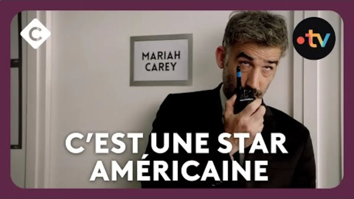 replay de Le Garde Du Corps - Jibé et Lucien en coulisses